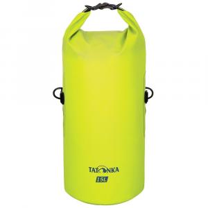 Сумка для одежды TATONKA, зеленый/неоново-зеленый