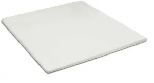 Простыня Золушка "Двойной трикотаж", без глажки и узлов, высотой до 15 см Cinderella 180х200-210 см, 1 шт., слоновая кость