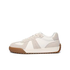 BELLE Мужские устойчивые к истиранию низкие скейтерские кроссовки с эффектом увеличения роста черные, цвет Black