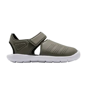 Кроссовки FortaSwim Stripes J 'Glory Green', зеленый