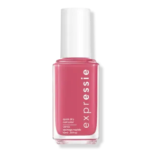 Быстросохнущий лак для ногтей Expressie Essie, Crave The Chaos (juicy pink)