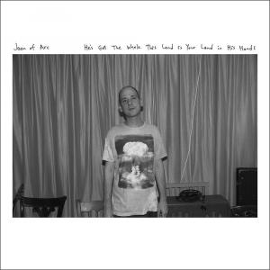 Виниловая пластинка LP He's Got The Whole This Land Is Your Land In His Hands - Joan of Arc