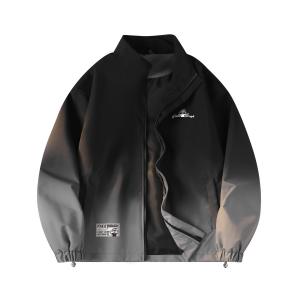 PAKA Куртка Unisex, Black (Gradient Style)