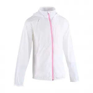 Детская ветрозащитная беговая куртка Kiprun двух цветов