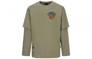 Футболка мужская Evisu, хаки