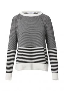 Свитер comma casual identity, черный