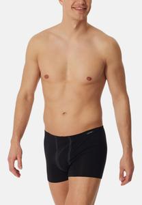 Брюки-кюлоты 4ER PACK ESSENTIALS Schiesser, черный