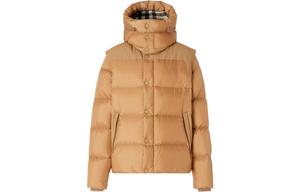 Burberry Мужской пуховик, цвет Brown
