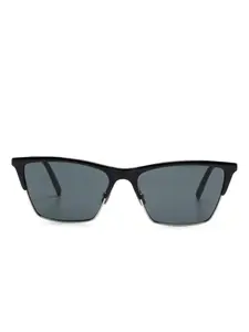 Солнцезащитные очки SL 767 Saint Laurent Eyewear, черный