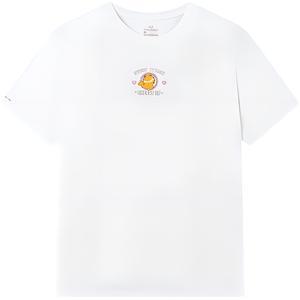 361° Футболка JIAFEIMAO,LIANMINGKUAN Sports Life Collection, женская, цвет Feather White