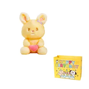 Плюшевая кукла Hugging Bunny высотой 30см/45см Enlightenment