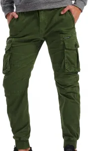 Рабочие брюки для мужчин Outdoor Athletic Slim Fit с карманами