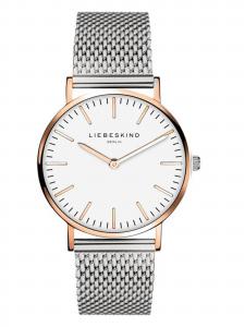 Liebeskind Berlin Серебряные аналоговые часы