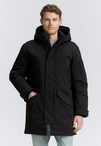 Пальто TOM TAILOR Parka, Black