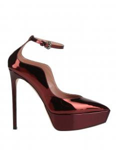 Туфли Gedebe, шоколадный