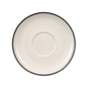 Блюдце для кофейной чашки Villeroy & Boch Design Naif, 12 см, белый