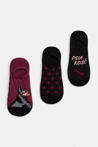 Хлопковые носки 3 пары Medicine, мультиколор