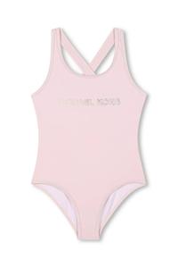 Детский цельный купальник Michael Kors, розовый
