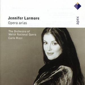 CD диск Lamore / Welsh National Opera / Rizzi: Opera Arias