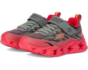 Кроссовки SKECHERS KIDS Vortex 2.0 - Veltrox 400605L, цвет Red/Charcoal