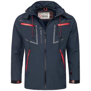 Куртка Arctic Seven Jacke ASPIER, темно-синий
