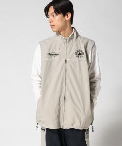 THRASHER/(M)Нейлоновый жилет Нейлоновый жилет