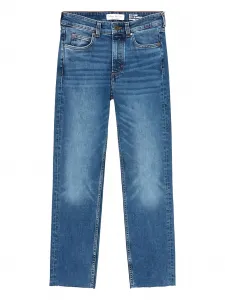 Джинсы с необработанными краями Marc O'Polo, синий