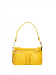 Сумка через плечо ROBERTA ROSSI, желтый