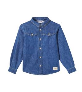 Джинсовая рубашка Jared Bonpoint, Jean Clair