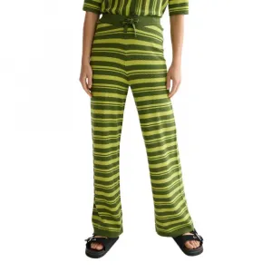 Брюки Scotch & Soda ULH01412F, зеленый