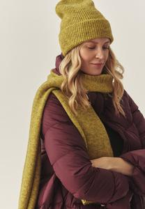 Шарф TATUUM Scarf, Intensive Green Melange/Light Green