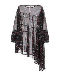 Топ Kaos, черный