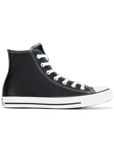 Высокие кеды All Star Converse, черный