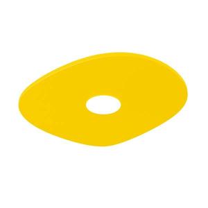 Потолочный светильник Lumicom River Free 1X, желтый