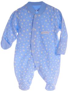 Комбинезон La Bortini, Pastel Blue