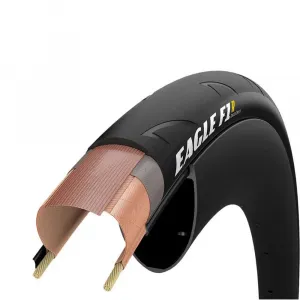 Дорожная шина Goodyear Eagle F1 R 700 x 32, золотой