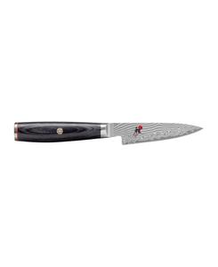 Нож для чистки овощей Kaizen II 3,5 дюйма Miyabi, Black