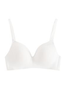 Бюстгальтер-футболка для кормления Lindex Maternity, белый