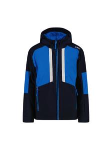 Детская горнолыжная куртка синего цвета cmp