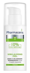 Pharmaceris T Sebo-Almond Peel 10% крем для пилинга лица, 50 ml