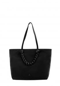 Сумка Scalpers NYCHAINEDAY, Black