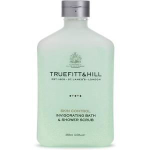 Skin Control Бодрящий скраб для ванны и душа 365ml/12.3oz Truefitt & Hill