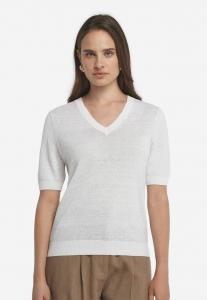 Базовая футболка Falconeri, белый