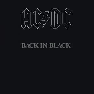 Виниловая пластинка AC/DC: Back in Black