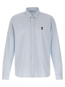 Рубашка «Ami De Coeur» AMI Paris, голубой