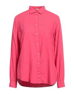 Рубашка Massimo Alba, фуксия