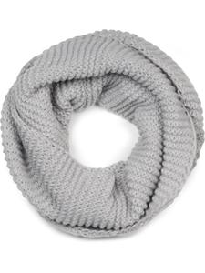 Шарф styleBREAKER, светло-серый