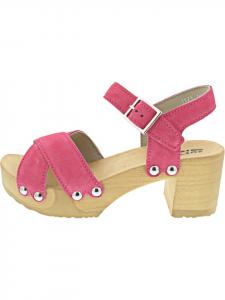 SOFTCLOX Сандалии Ханка розовые