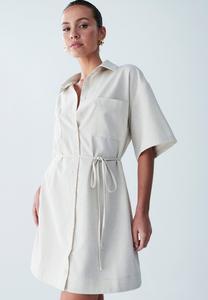 Платье-рубашка AZHA MINI  ST MRLO, белый