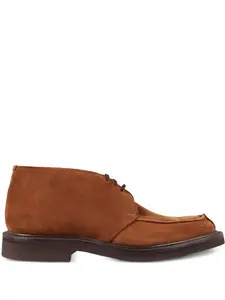 Ботинки дезерты David Tricker's, коричневый